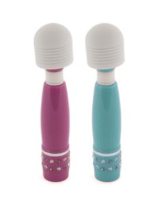 Travel Wand Mini Massager