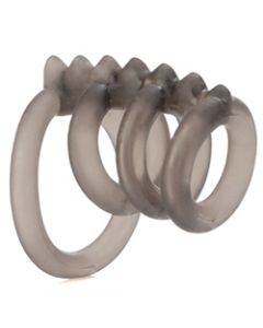 Triple Smooth Small Cock Cage