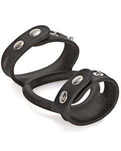 Tri Snap Cock and Ball Cage