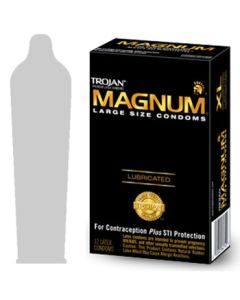 Trojan Magnum Condoms