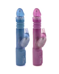 Stroker Thrusting Rabbit Vibrator