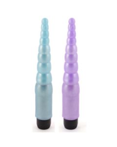 Unicorn Mini Vibrating Anal Toy