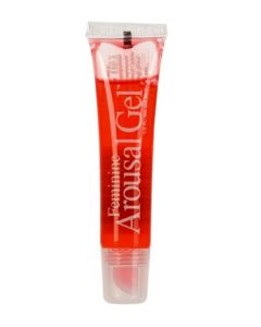 Cherry Arousal Gel