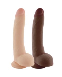 USA Cocks Real Feel Dildo - 10 Inch