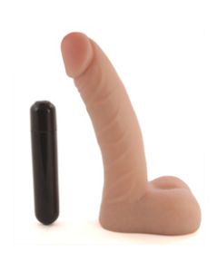 Basic 5 Small Vibrating Dildo