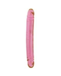 Smooth Double Header Dildo