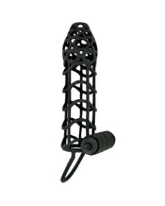 Mack Tuff Vibrating Cock Cage