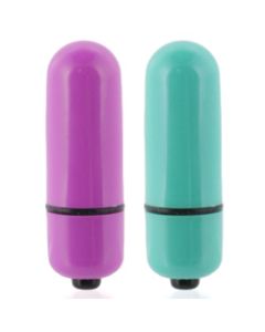 Vroom Mini Wireless Vibrating Bullet