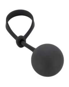 Lasso Weighted Cock Ring