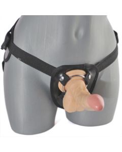 American Whopper Strap On Dildo