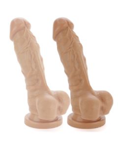 Willy's Realistic Veiny Penis Dildo