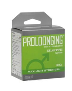 Desensitizing Wipes for Men