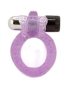 Wearable Butterfly Vibrator Ring