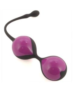 Weighted Dual Kegel Balls