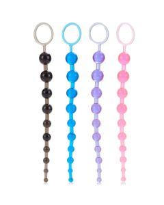 X-10 Long Anal Beads