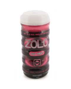 Zolo Deep Throat Mens Stroker