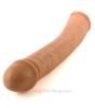 Exxxtreme Double Header Dildo laying down