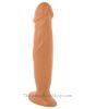 Large Cock Plug Dildo with flat base