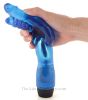 Dual Penetration Vibrator showing the flexible top