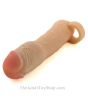 Fantasy Realistic Penis Extension 2 1/2 inch tip