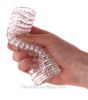 Hand Job Stroker Sleeve size