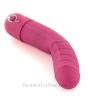 Bending Power Studs Flexible Vibrator angled shaft