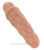 Mr. Skin Penis Vibrator top view