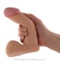 Realistic Vac-U-Lock Dildo - Medium size