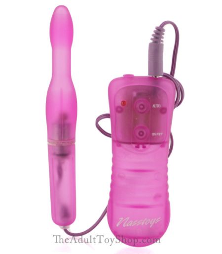 10 Function Vibrating Anal Toy controller