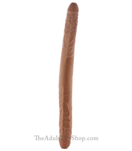 16 Inch Double Dildo