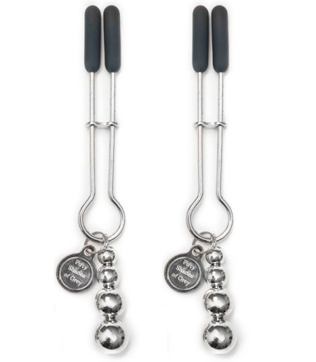 Fifty Shades of Grey Nipple Clamps