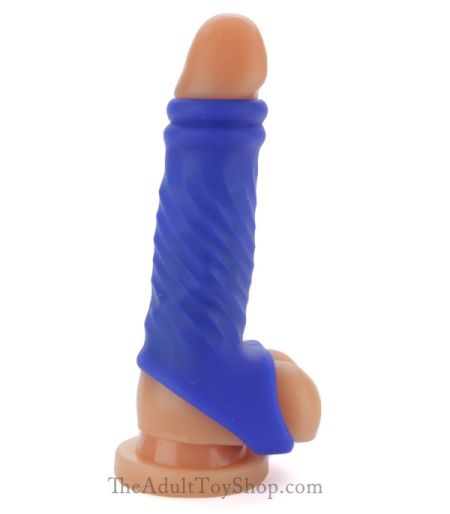 Admiral Silicone Cock Sleeve