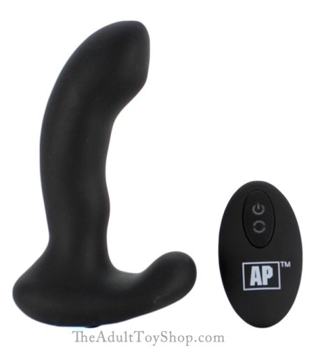 Alpha Remote Control Prostate Massager perianal stimulator