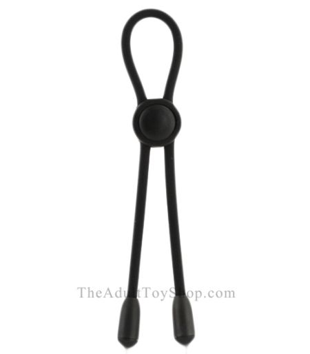 Adjustable Tie Penis Ring
