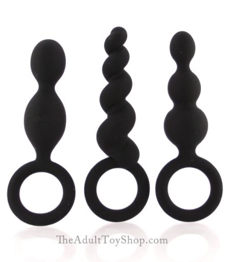 Satisfyer Butt Plug Set