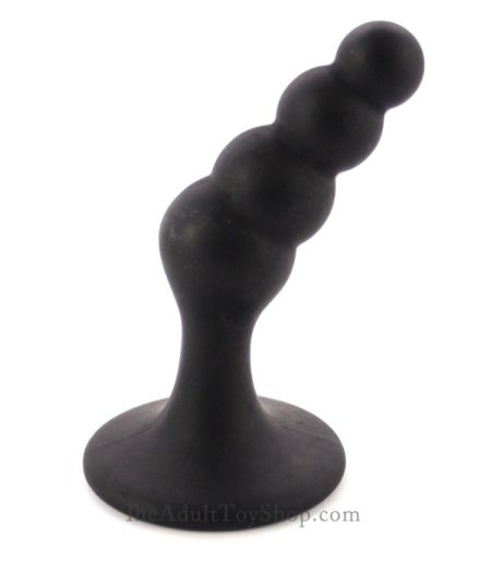 Beaded Prostate Plug