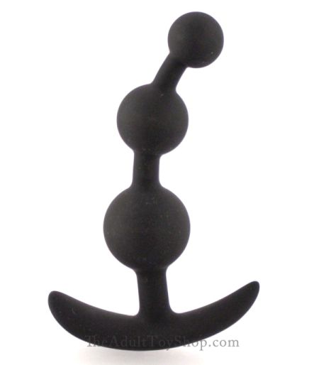 Be Me 3 Beaded Prostate Toy