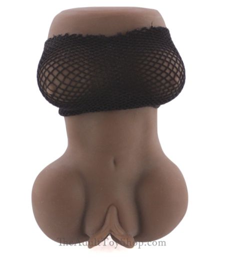 Fishnet Body Stroker Toy