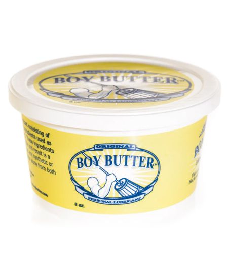 Boy Butter Coconut Anal Oil