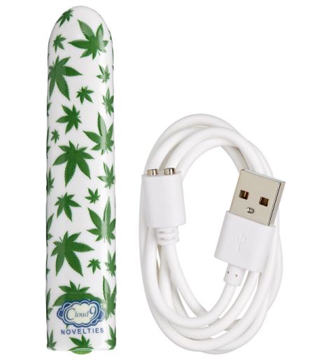 Pot Leaf Mini Vibe charging cable