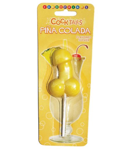 Cocktails Penis Gag Gift