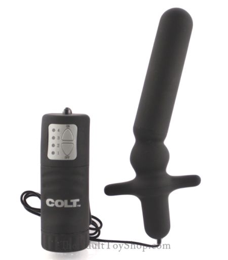 Colt Male Anal Vibrator controller