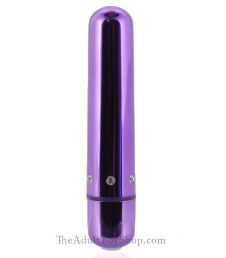 Crystal Wireless Bullet Vibrator