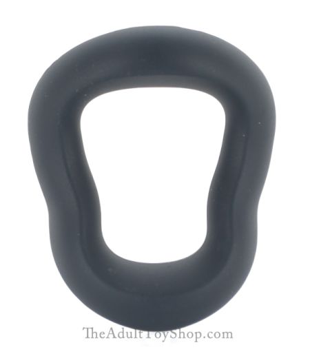 Swing-O Big Curved Cock Ring