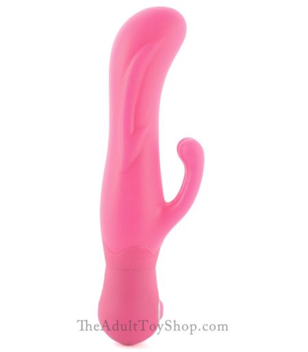 Double Dancer Clit Vibrator