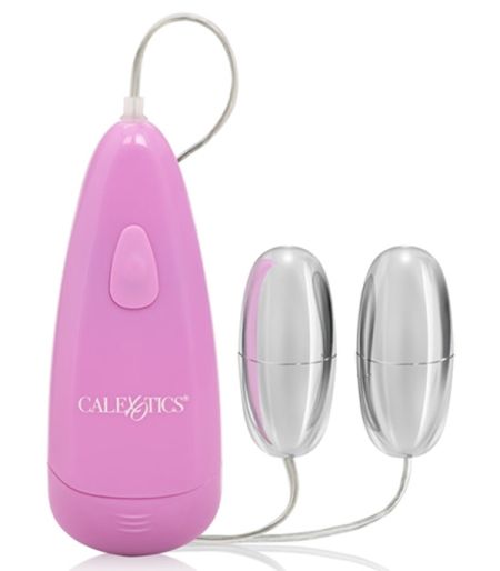 Waterproof Double Bullet Vibrator