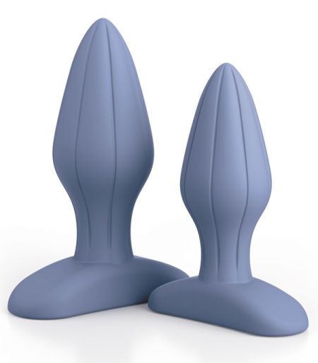 Jimmyjane Training Butt Plugs