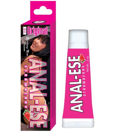 Anal Ease Numbing Cream