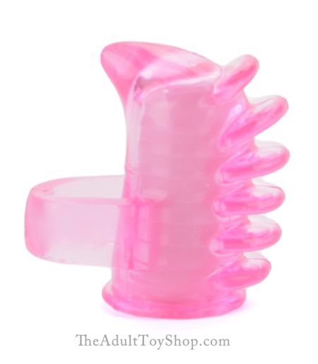 Wet Dreams Fingertip Vibrator