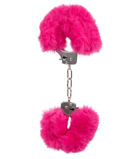 Fluffy Furry Handcuffs